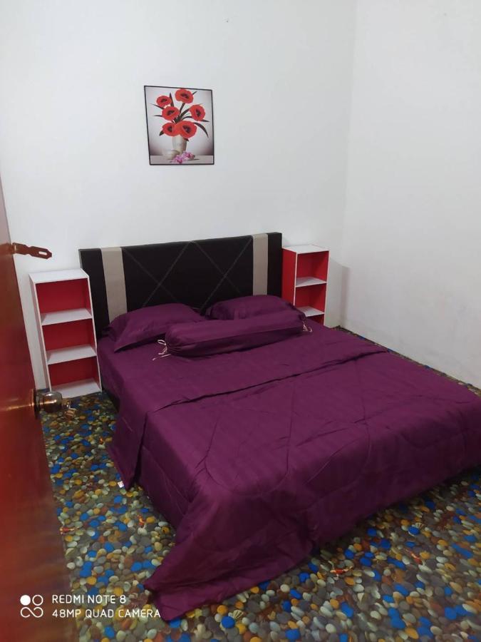 Homestay D' Tengah Bandar กัวลา รอมปิน ภายนอก รูปภาพ