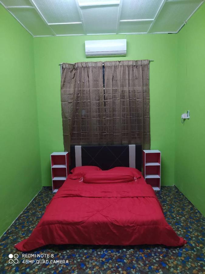 Homestay D' Tengah Bandar กัวลา รอมปิน ภายนอก รูปภาพ